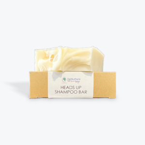 Heads Up Shampoo Bar